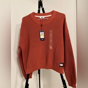 Brand new with tags- Tommy Jeans Sweater